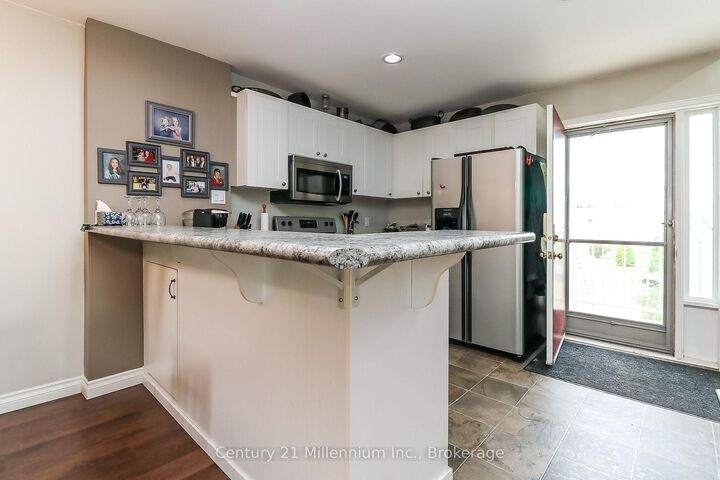 Property Photo: 55 Trott Boulevard 124 ON L9Y 5B8