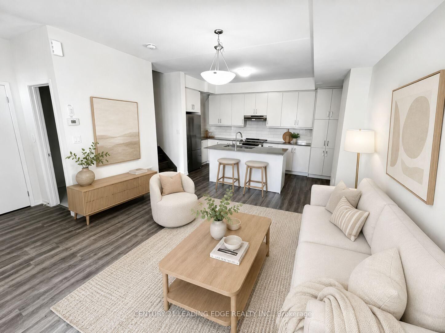 Property Photo: 11 Almond Blossom Mews 137 ON L4K 5Z8