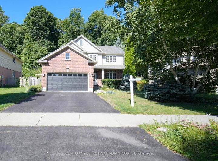 Property Photo: 327 Richmeadow Road ON N6H 5T2
