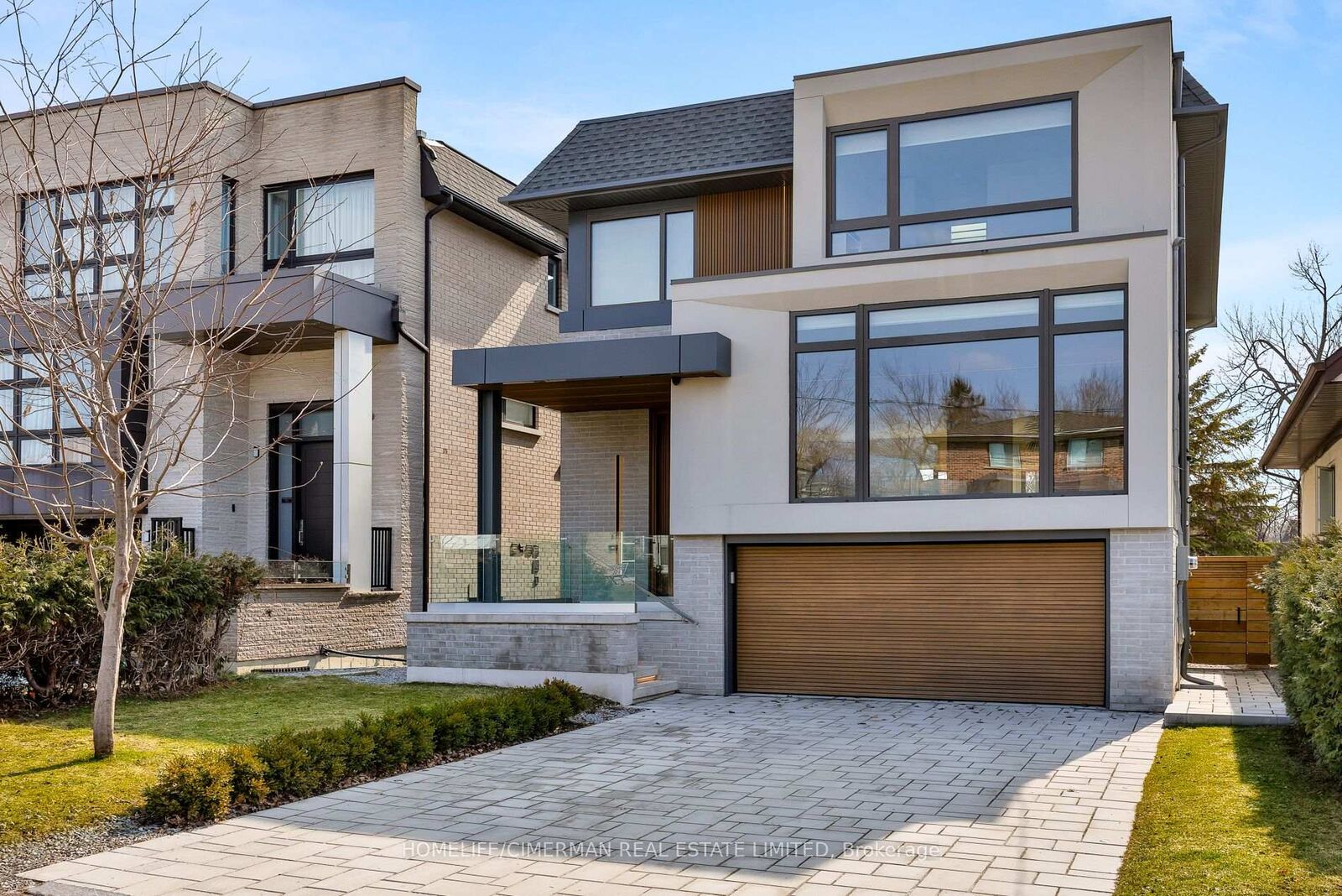 Property Photo:  21 Farrell Avenue  ON M2R 1C7 
