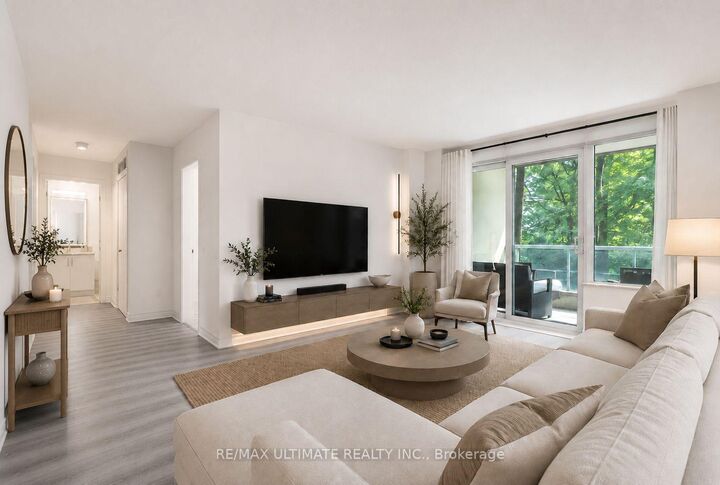 Property Photo: 61 Town Centre Court 210 ON M1P 5C5