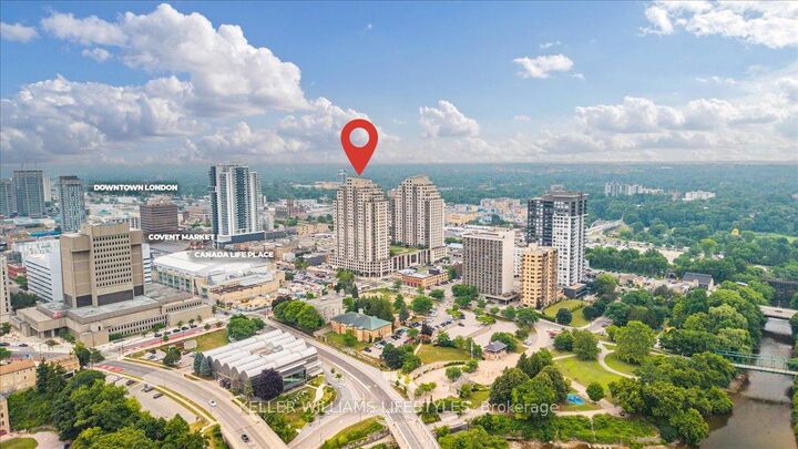 Property Photo:  330 Ridout Street N 1902  ON N6C 3Z3 