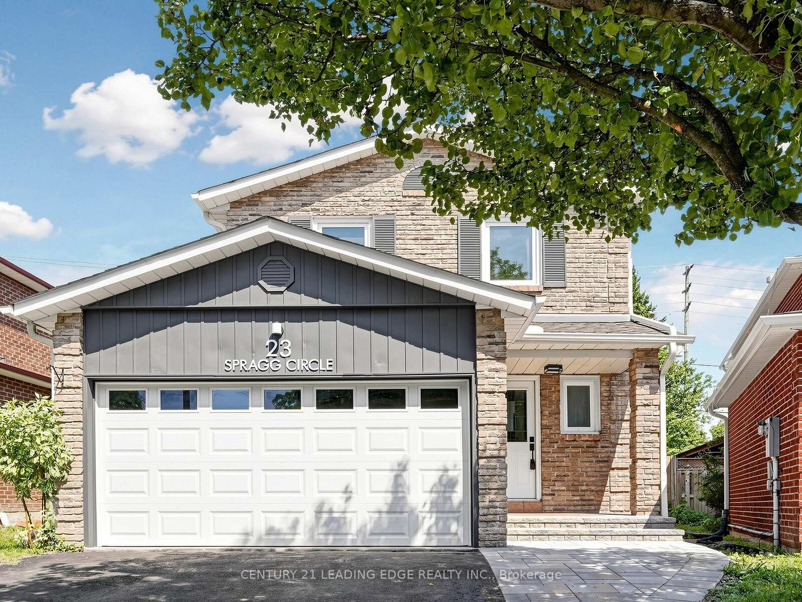 Property Photo:  23 Spragg Circle  ON L3P 5W1 