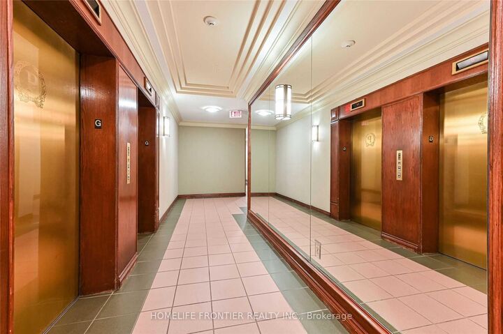 Property Photo: 29 Pemberton Avenue 1008 ON M2M 4L5