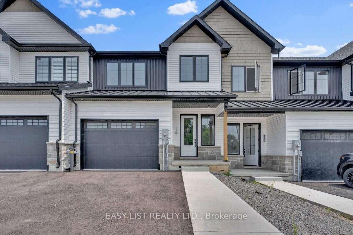 Photo de la propriété:  115 Ivy Crescent  ON L2V 0J9 