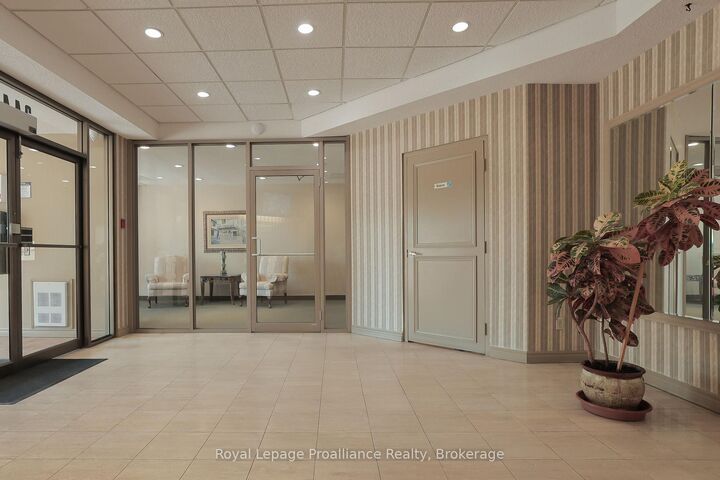 Property Photo: 344 Front Street 1205 ON K8N 5M4