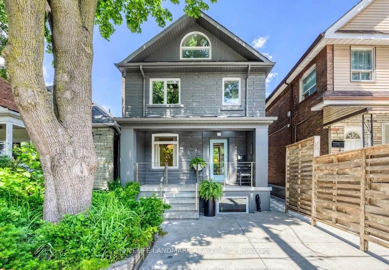 Property Photo:  1-80 Rockwell Avenue  ON M6N 1N8 