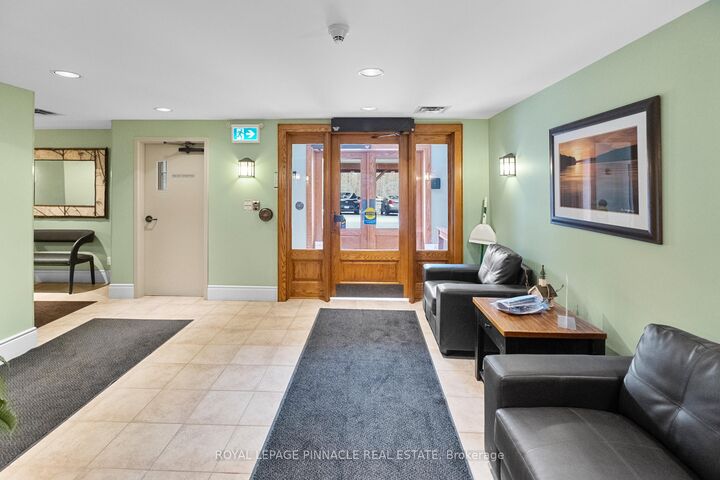Property Photo:  391 James Street W 404  ON P1P 0A5 