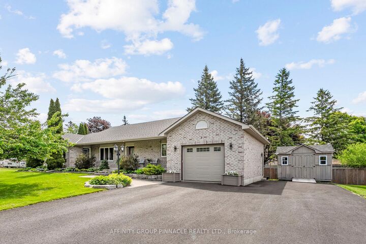 Property Photo: 3 David Drive ON K9V 5G7