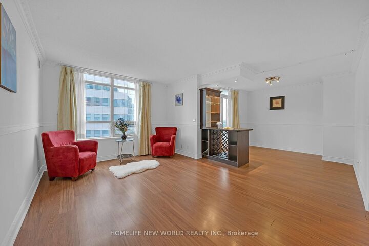 Property Photo: 55 South Town Centre Boulevard 912 ON L6G 0B1
