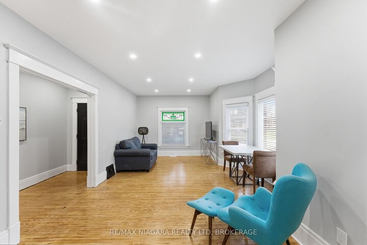 Property Photo: 4733 Jepson Street ON L2E 1J7