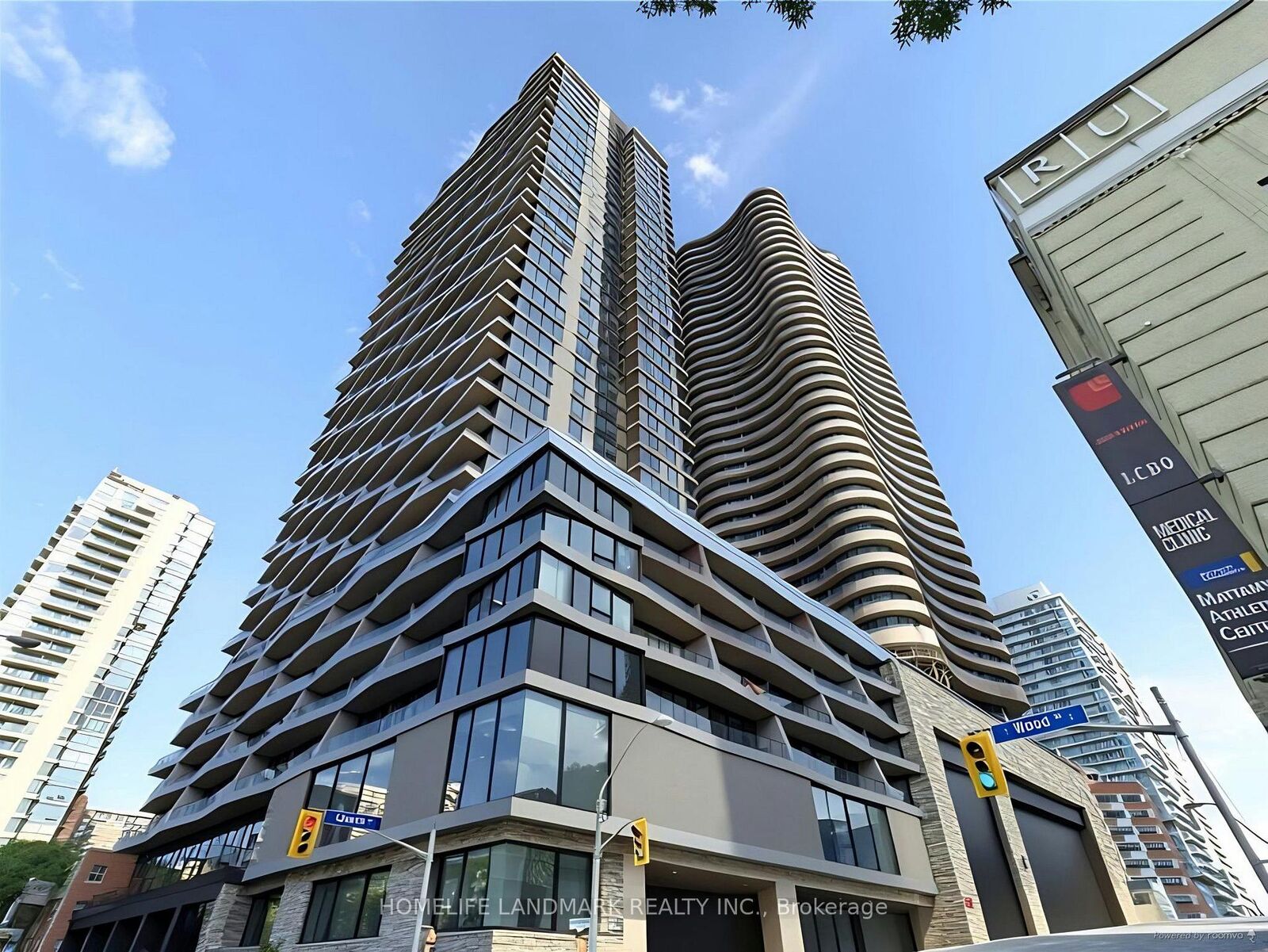 Property Photo:  85 Wood Street 1108  ON M4Y 0E8 