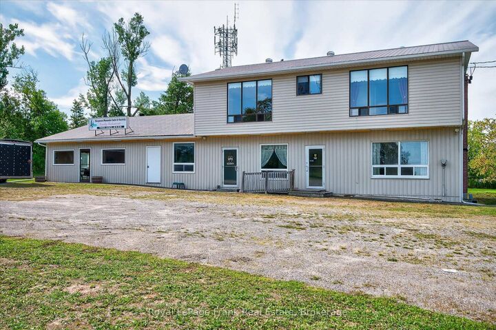Property Photo: 680 Serpent Mounds Road ON K0L 2G0