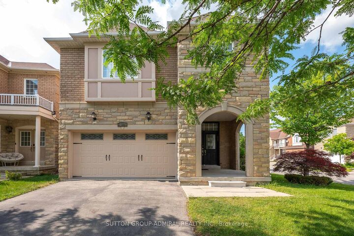 Property Photo: 502 Apple Blossom Drive ON L4J 9A3