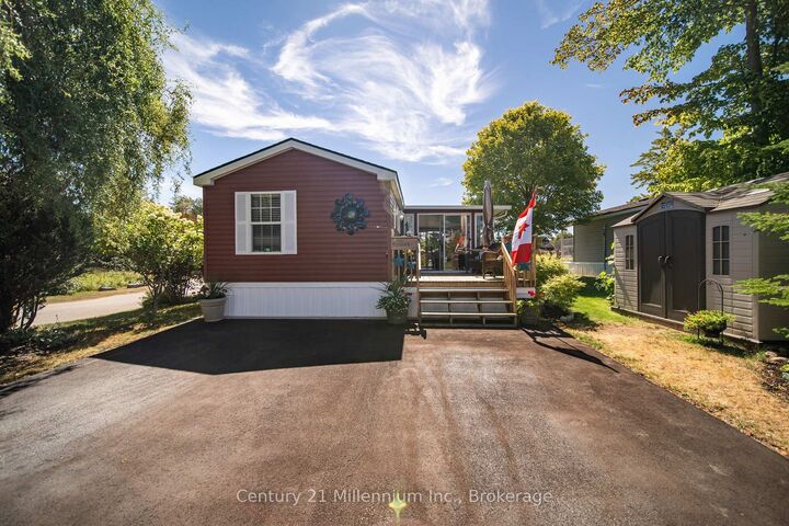 Photo de la propriété:  19 White Pines Trail  ON L9Z 1X7 