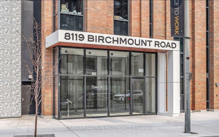 Property Photo: 8119 Birchmount Road 1809A ON L6G 0H5