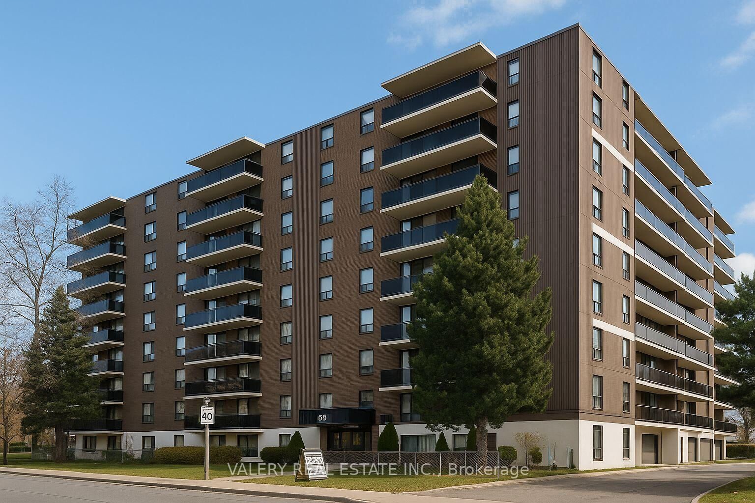 Property Photo:  35 Confederation Drive 806  ON M1G 1A2 