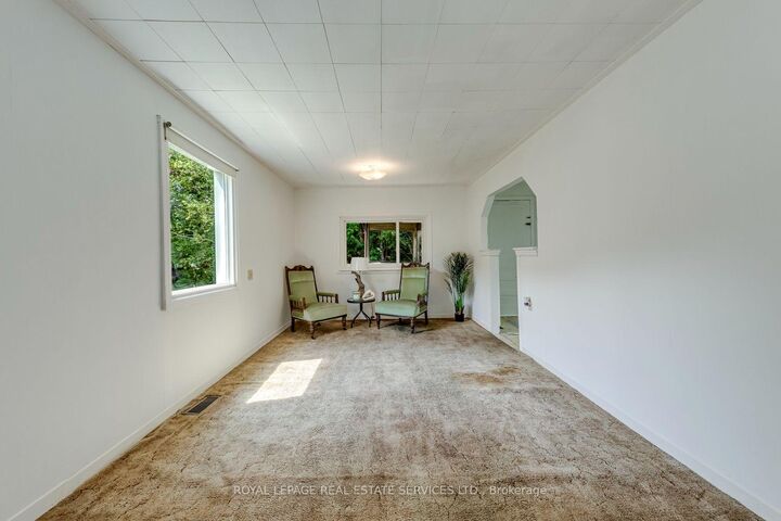 Property Photo: 10 Thatcher Avenue ON M1M 2M2