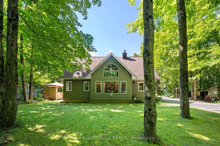 Property Photo:  502 Tennyson Road  ON K7H 3C8 
