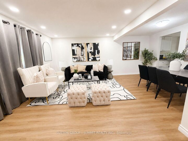 Property Photo: 433A Dunvegan Drive ON N2K 2C9
