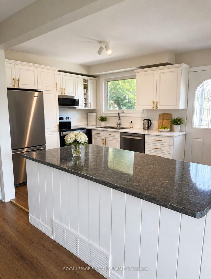 Property Photo: 66 Victor Boulevard ON L9A 2V4