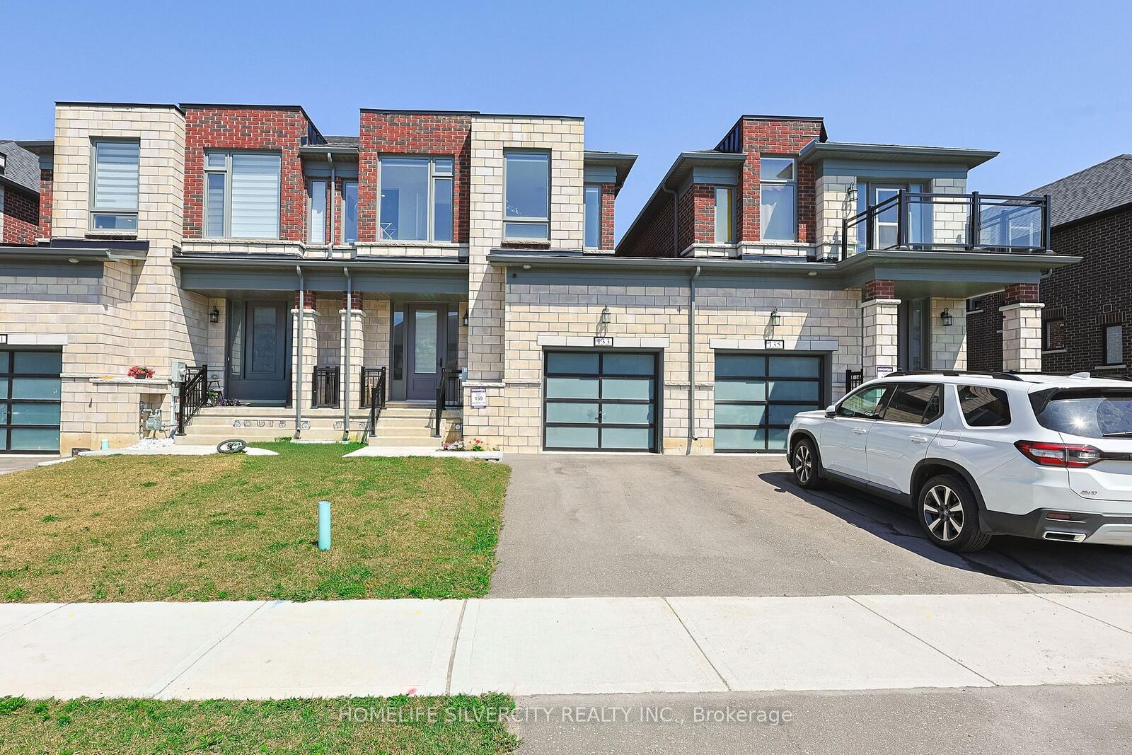 Property Photo:  133 Cole Terrace  ON N4T 0P5 