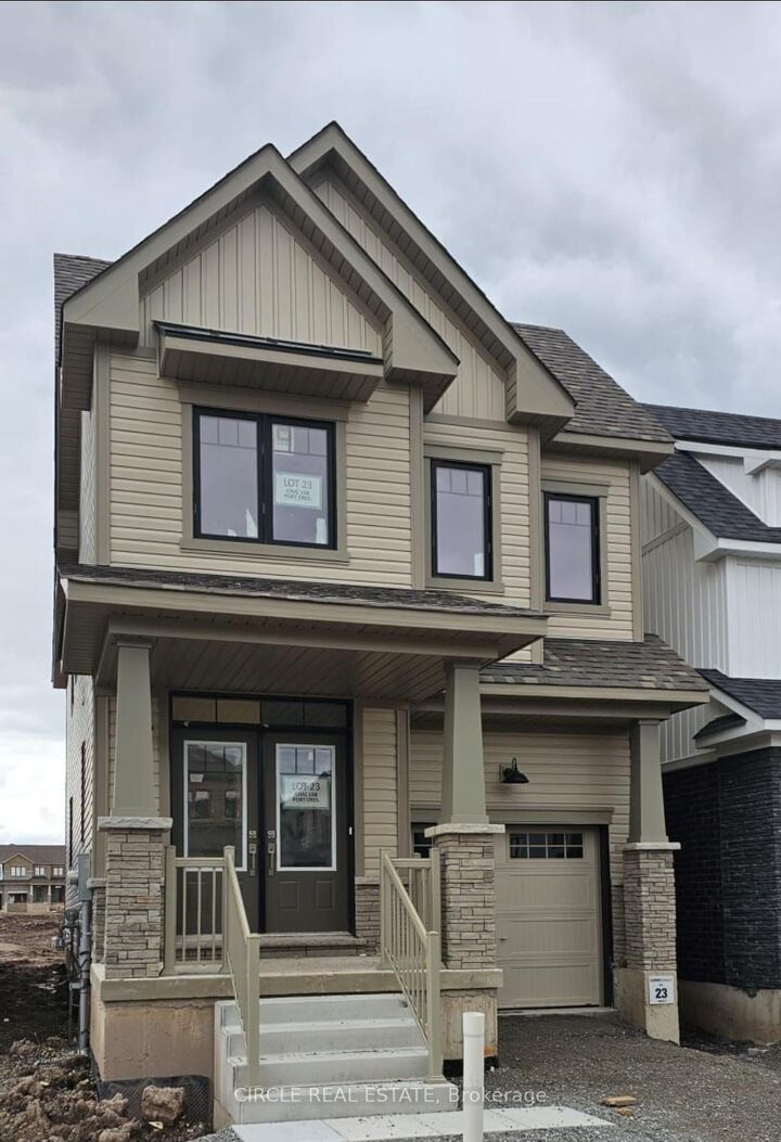 Property Photo:  158 Port Crescent  ON L3B 5K5 