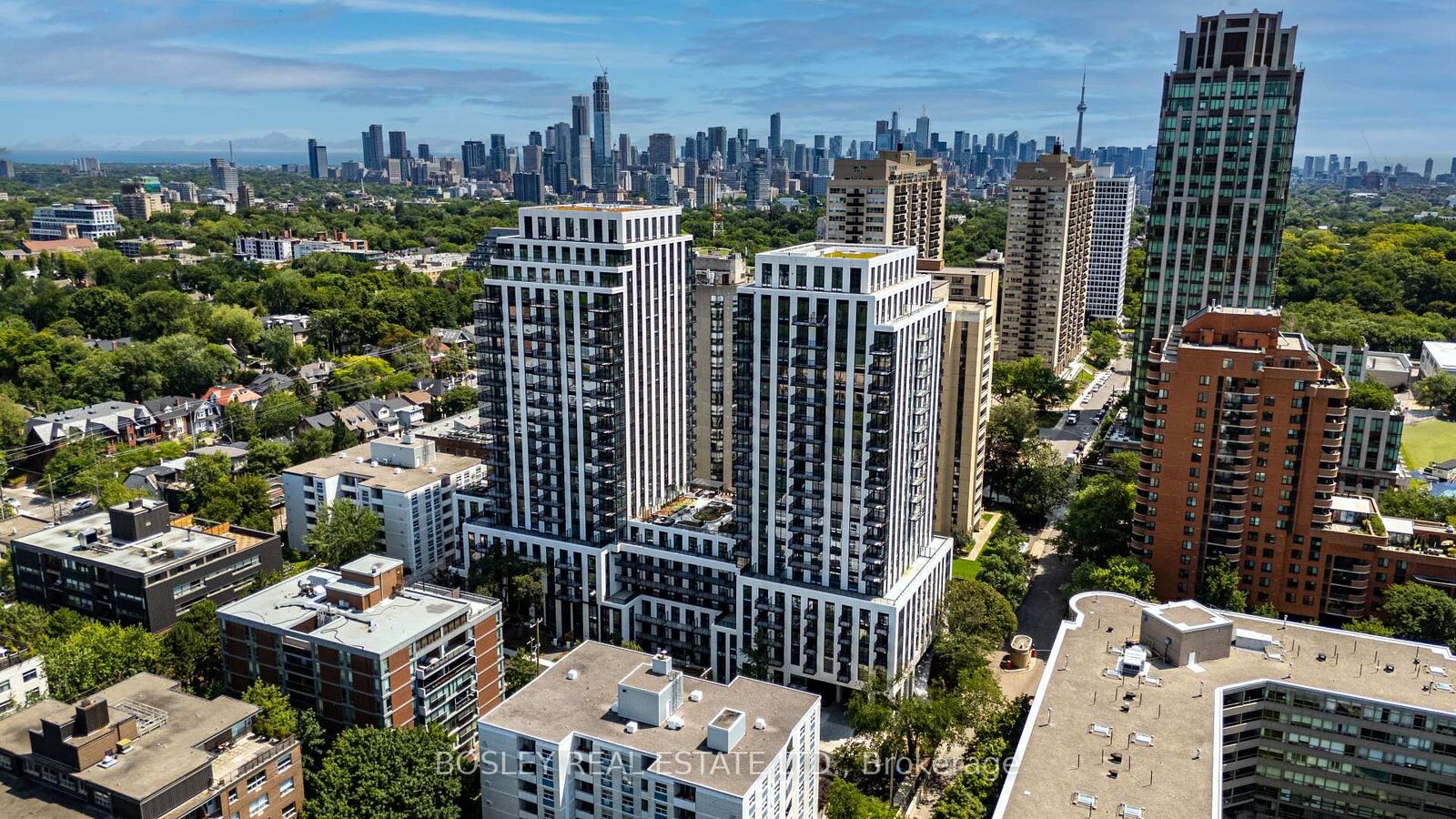 Property Photo:  91 Montclair Avenue 812  ON M5P 0B1 