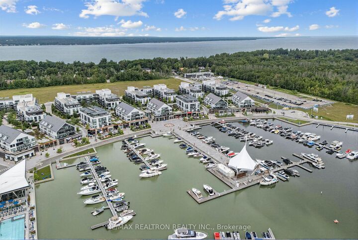 Property Photo:  233 Broward Way 8  ON L9S 0M5 