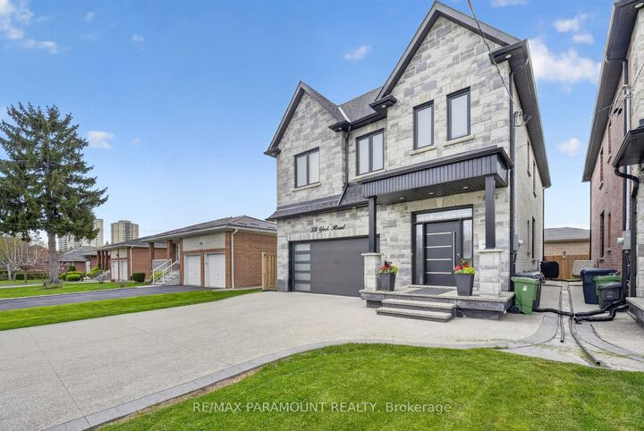 Property Photo: 38 York Road ON M9R 3E4