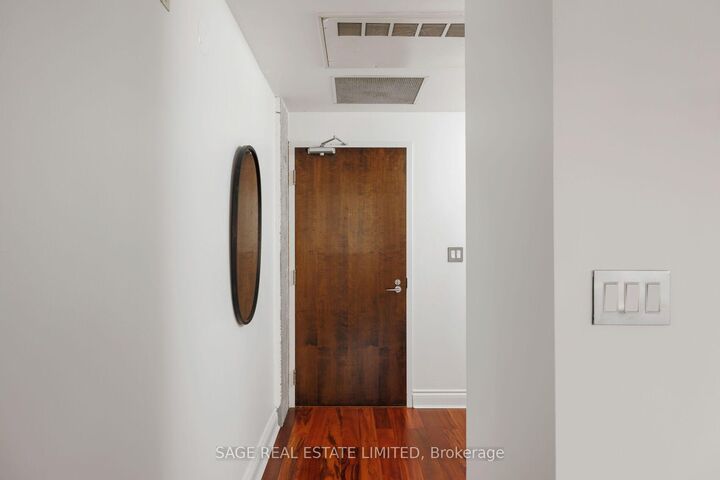 Property Photo: 261 King Street E 402 ON M5A 4T6