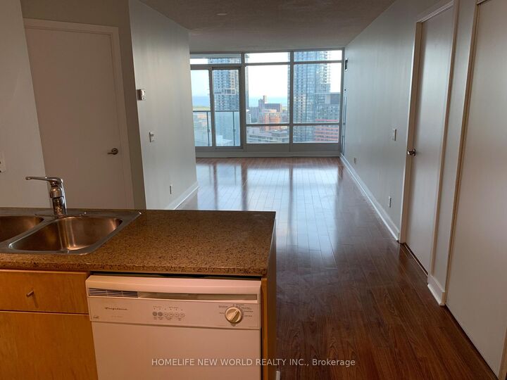 Property Photo: 361 Front Street 2607 ON M5V 3R5