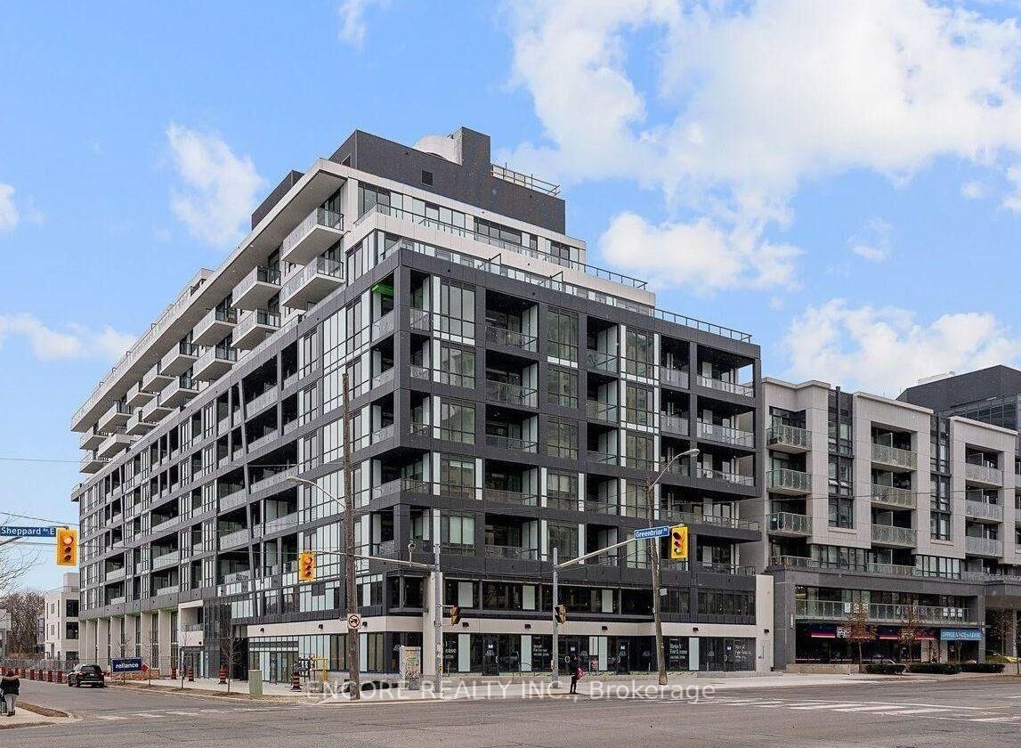 Photo de la propriété:  6 Greenbriar Road 310  ON M2K 0H6 