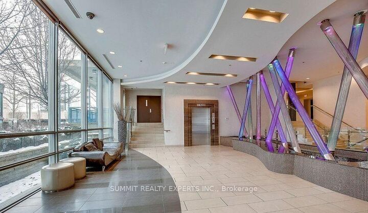 Property Photo: 60 Absolute Avenue 2406 ON L4Z 0A9