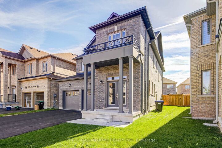 Property Photo:  57 Mac Campbell Way  ON L3Z 4M7 
