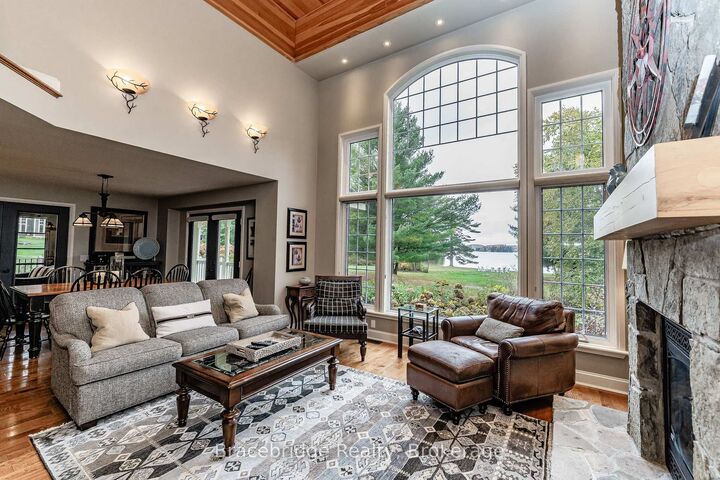 Property Photo:  3876 Muskoka Rd 118 Highway W Carling 6 W2  ON P0B 1J0 
