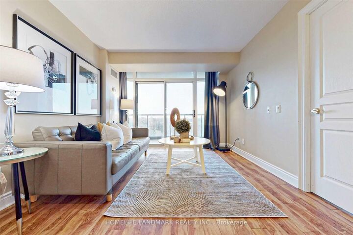 Property Photo: 10 Northtown Way 501 ON M2N 7L4