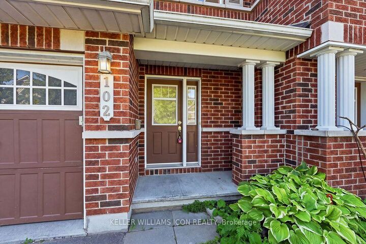 Property Photo: 102 Garrity Crescent ON K2J 3T4