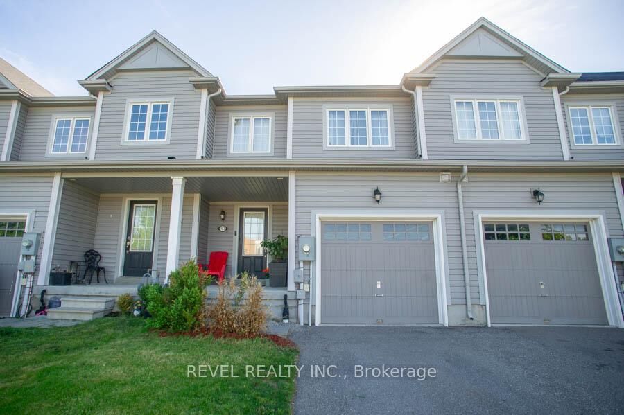 Property Photo: 153 English Lane ON N3T 0J3