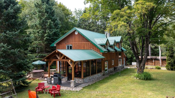 Property Photo: 3650 Muskoka Road 117 N/A ON P0B 1A0