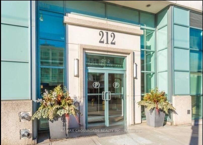 Property Photo: 212 Eglinton Avenue E 312 ON M4P 0A3