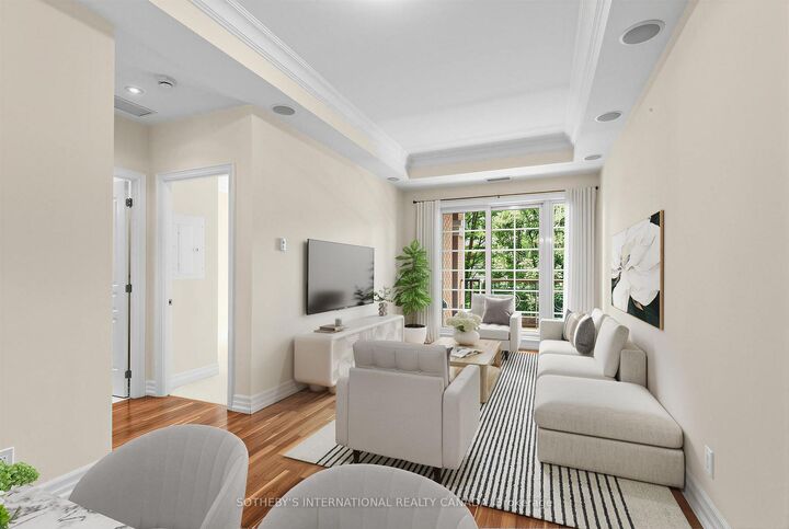 Property Photo:  21 Burkebrook Place 224  ON M4G 0A2 