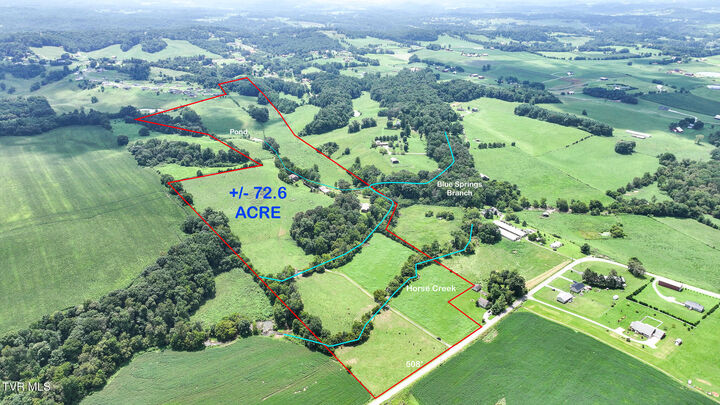 Property Photo: 2130 Old Jonesboro Road TN 37641