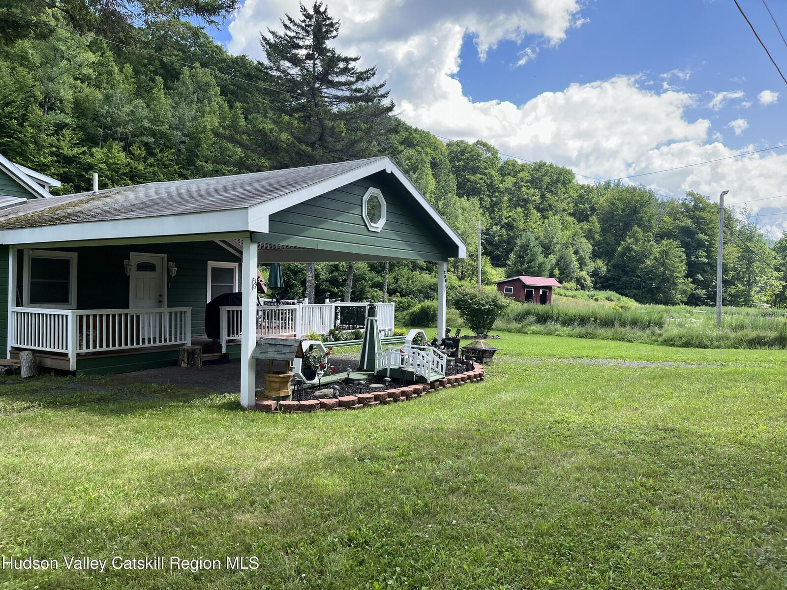 Property Photo: 238 Diamond Notch NY 12450