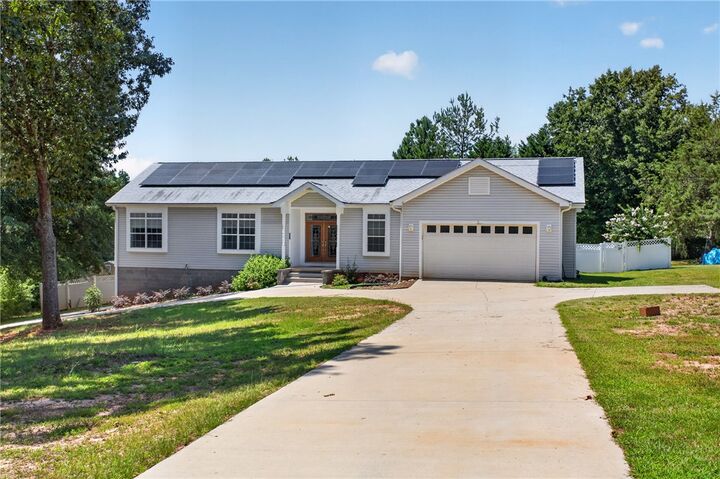 Property Photo:  202 W Harper Ridge Road  SC 29678 