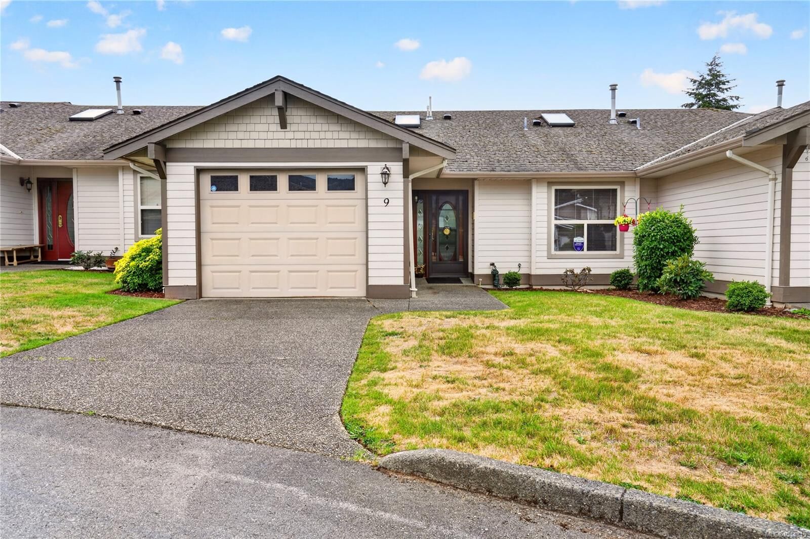 Property Photo: 5608 Strathcona St #9 BC V9Y 6X5