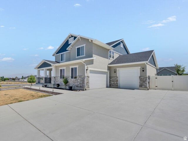 Property Photo: 1156 N 2630 W UT 84015