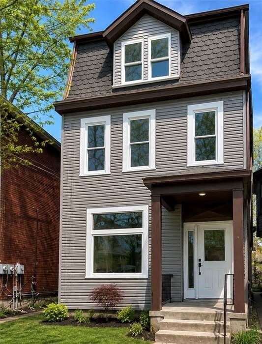 Property Photo:  507 E End Ave  PA 15221 