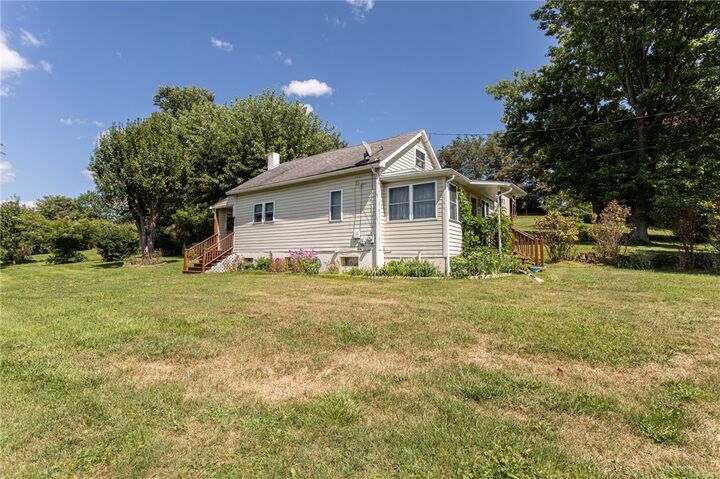 Property Photo: 7221 National Pike PA 15401