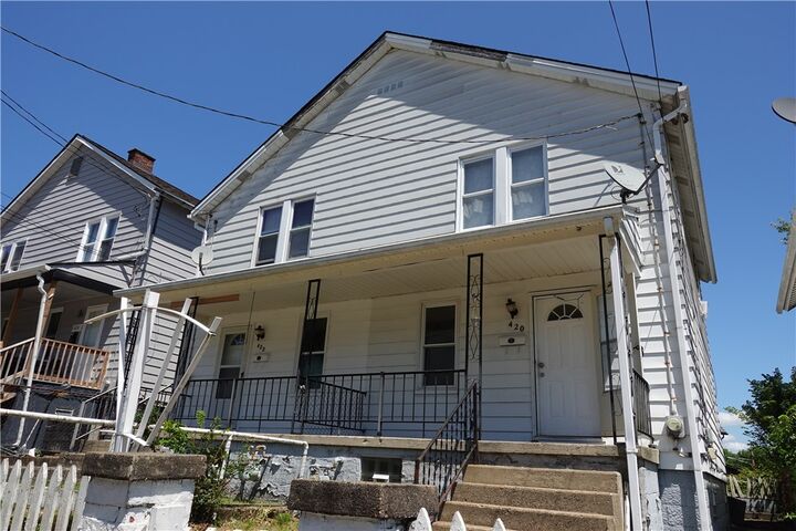 Property Photo:  420/422 Sarah St  PA 15001 